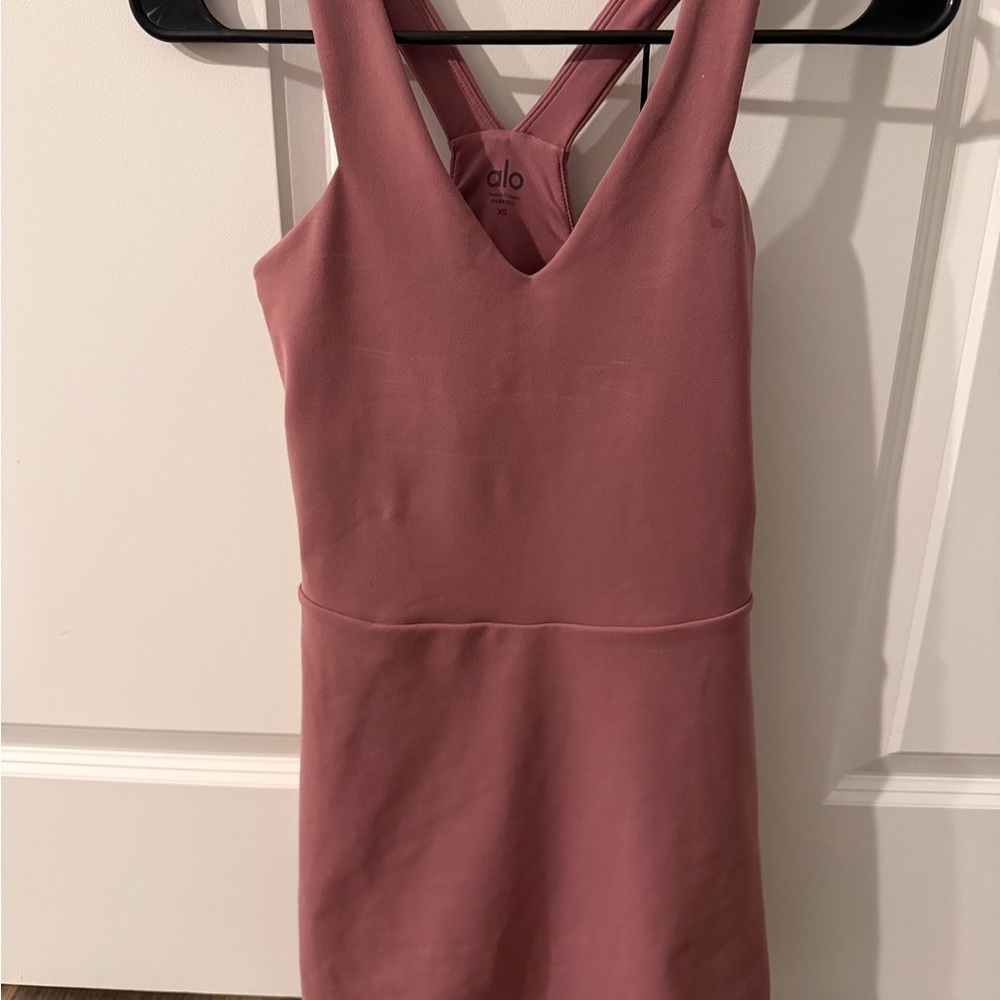 ALO alosoft tennis Dress